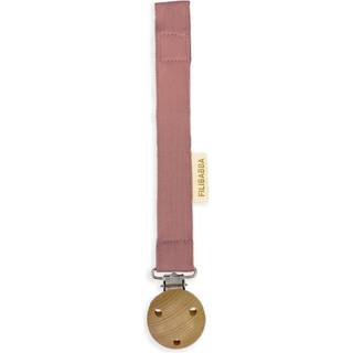 Filibabba Suttesnor Med Velcro Blush (1 stk)