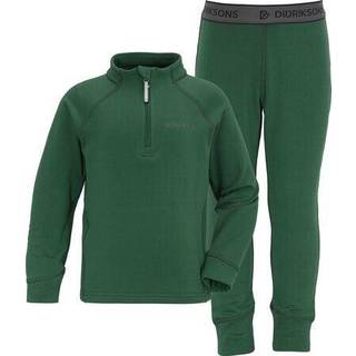 Didriksons Jadis Skiundertøj, Black, 100