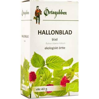 Örtagubben Hindbærblad, 40 g