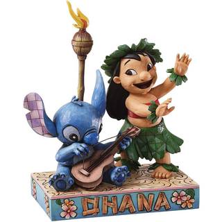 Disney Traditions 4027136 Lilo And Stitch - P01563