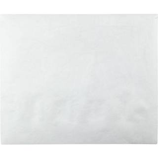 Quality Park Tyvek ekspansionskonvolutter med ?ben side 10 x 15 hvide 100 pr. karton (R4630)