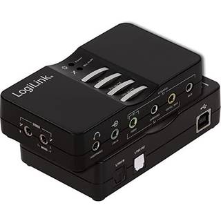 LogiLink USB Sound Box Dolby 7.1