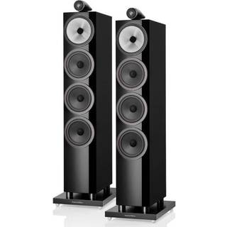 Bowers & Wilkins 702 S3 Gulvhøjtaler - 10 års medlemsgaranti (par)