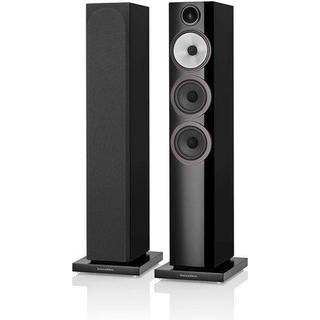 Bowers & Wilkins 704 S3 Gulvhøjtaler - 10 års medlemsgaranti (par)