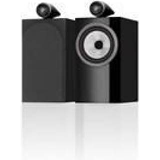 Bowers & Wilkins 705 S3 satin hvid (sæt af 2) - Reolhøjttaler