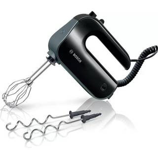 Bosch Håndmixer MFQ4 850 W Sort, Dark Silver MFQ4930B
