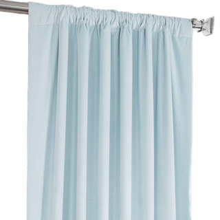 HPD Half Price Drapes Heritage Plush Velvet Curtains til sovev?relse Stue 50 x 108 VPYC-179759-108 (1 panel) Skovbrugsgr?n