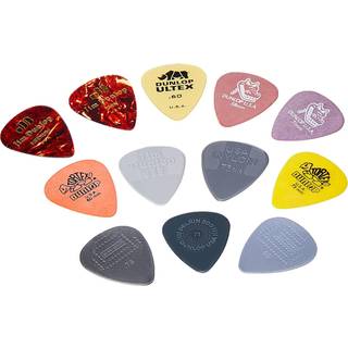 Plektrum Dunlop PVP101 VAR 12 (Light/medium)