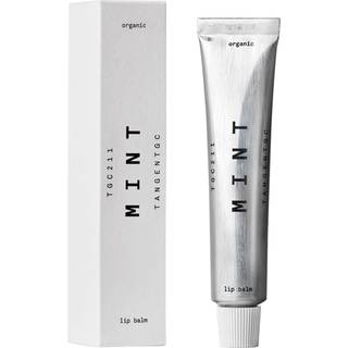 Tangent Mint Lip Balm - Grey - One Size