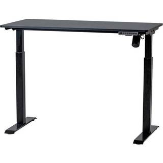 Sun-Flex Easydesk Elite hæve-sænke bord 120x60cm sort