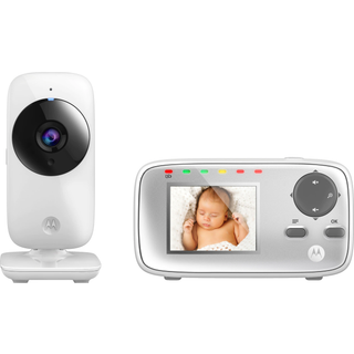 Motorola VM482 video baby monitor