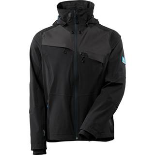 MASCOT® Skaljakke Mørk Marine/Sort 17001-411-01009 XL