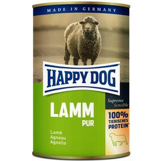 Happy Dog Grain Free Pure Lamb - 400 g