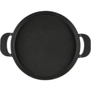 Støbejernspande 30 cm.