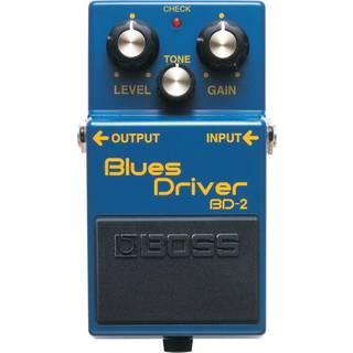 Boss BD-2 Guitar effekt