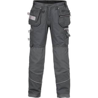 Fristads 2122 CYD Håndværkerbukser sort C60