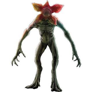 V?relseskammerater RMK5142Gm Netflix Stranger Things Demogorgon Peel and Stick Giant Wall Decal