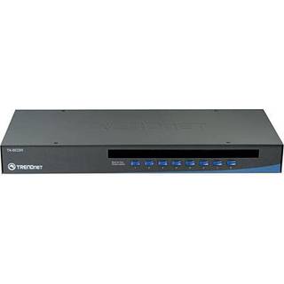 TRENDnet TK-803R 8-Port Rack Mount KVM Switch