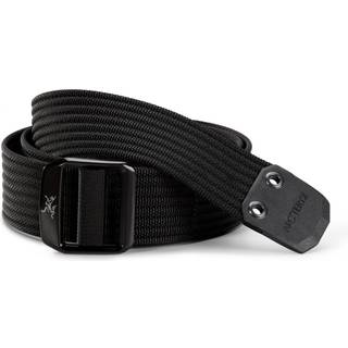 Arc'teryx Conveyor Belt Bælter størrelse L - Width: 38 mm farve sort