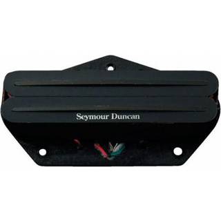 Seymour Duncan STHR-1B Hot Rails Tele Bridge Black Humbucker-pickup