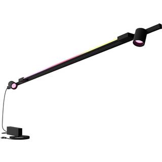 Philips Hue Perifo Sæt - 2 x Color Pendel + 1 x Gradient Light Tube - Sort - 200,4cm