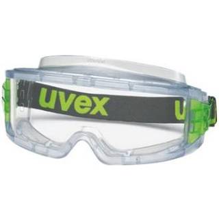 Uvex Ultravision Saftey Goggles - Clear panorama lense