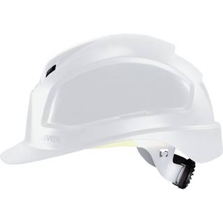Uvex Pheos B Sikkerhedshjelm hvid Str: 51cm til 61cm