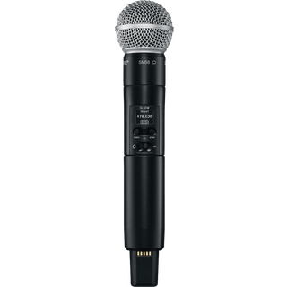 Shure SLXD2 SM58 Sender (S50)