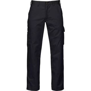 ProJob 642518 2518 buks / Arbejdsbukser Black C42/142