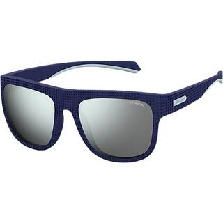 Polaroid PLD 7023/S Polarized PJP/EX 56 Solbriller Mænd Blue - Blue - 56mm