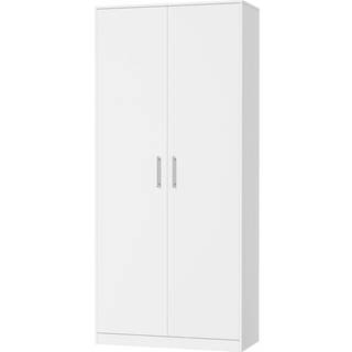 NORDIC skab, høj model, 100cm - farve Farve: Beton