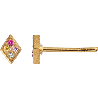 STINE A Jewelry Tout Petit Ile De L&#39;Amour ørering 1254-02 (½ par)