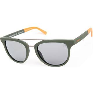 Timberland TB9130 Polarized 97D 52 Solbriller Mænd Grøn - Green - 52mm