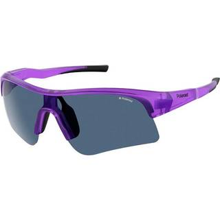 Polaroid PLD 7024/S B3V 99 Solbriller Mænd Purple - Purple - 99mm