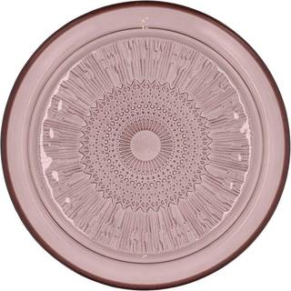 Kusintha Glastallerken fra BITZ - Pink farve - Glas