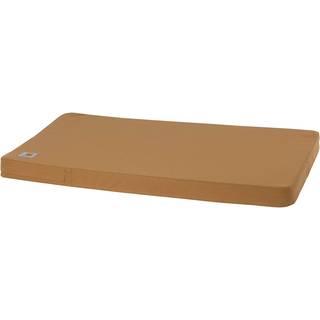 Carhartt Nylon Duck Dog Kennel Pad Carhartt Brown Large