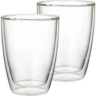 Dorre Kaia Kaffekop 2-pak - Kaffekopper Glas Klar - 5-8810