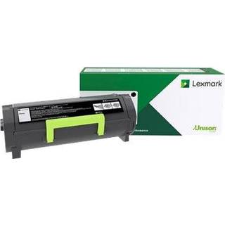 Lexmark Tonerkassette sort 2.500 sider return 51B2000