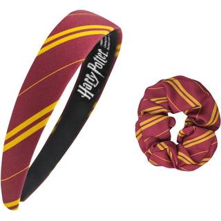 Harry Potter hårbånd og scrunchy - Gryffindor