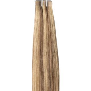 Tape extensions - Natural Blonde Mix 5B/15 Original / 50 cm / 50 g (20 stk)