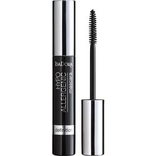 IsaDora Hypo-Allergenic Mascara Black - 10 ml
