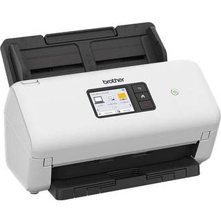 Brother ADS-4500W - document scanner - desktop - USB 3.0 Gigabit LAN Wi-Fi(n) USB 2.0 (Host)