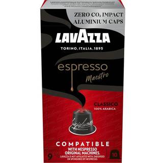 Lavazza Classico - 10 kapsler til Nespresso®