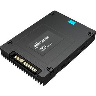 Crucial Micron 7450 PRO - 2.5" 15mm - U.3 PCI-E 4.0 - 7.6TB