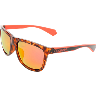 Polaroid PLD 6062/F/S Asian Fit Polarized 086/OZ 59 Solbriller Mænd Tortoiseshell - Tortoise - 59mm