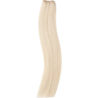 Hår trense extensions - Light Ash Blonde 60B Original / 60 cm / 120 g