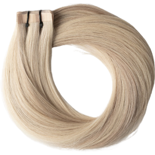 Tape extensions - Light Beige Blonde Mix 16B/60B Original / 50 cm / 50 g (20 stk)