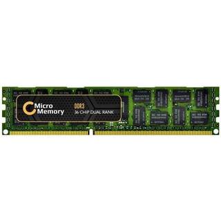 CoreParts Memory - DDR3 - 16 GB - DIMM 240-pin - registered