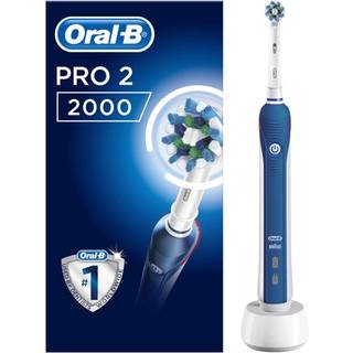 Oral-B Pro 2000 CA El-Tandbørste