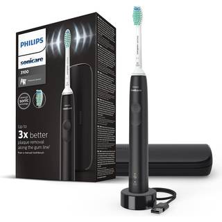 Philips Sonicare HX3673/13 elektrisk tandbørste - hvid (På lager i varehus)